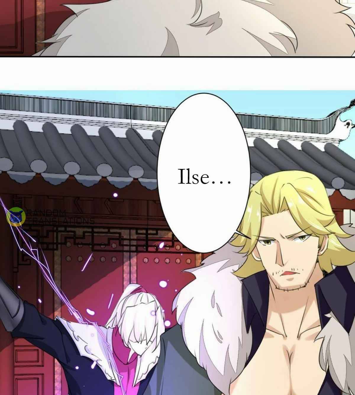 MAGIC FAIRY chapter 203 page 17