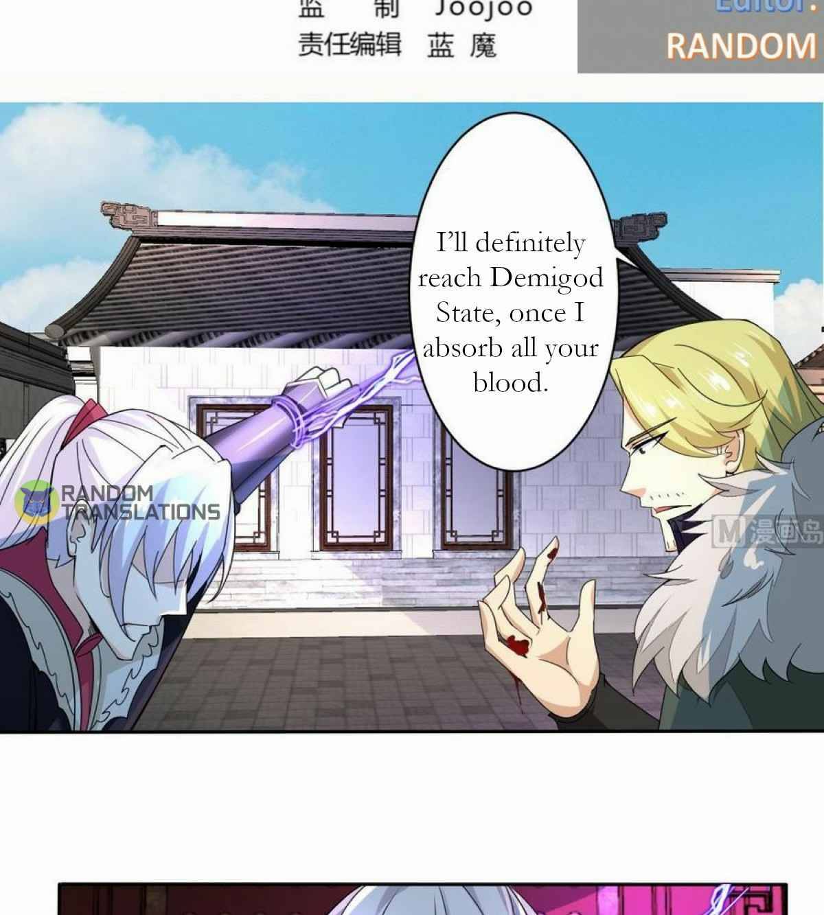 MAGIC FAIRY chapter 203 page 2