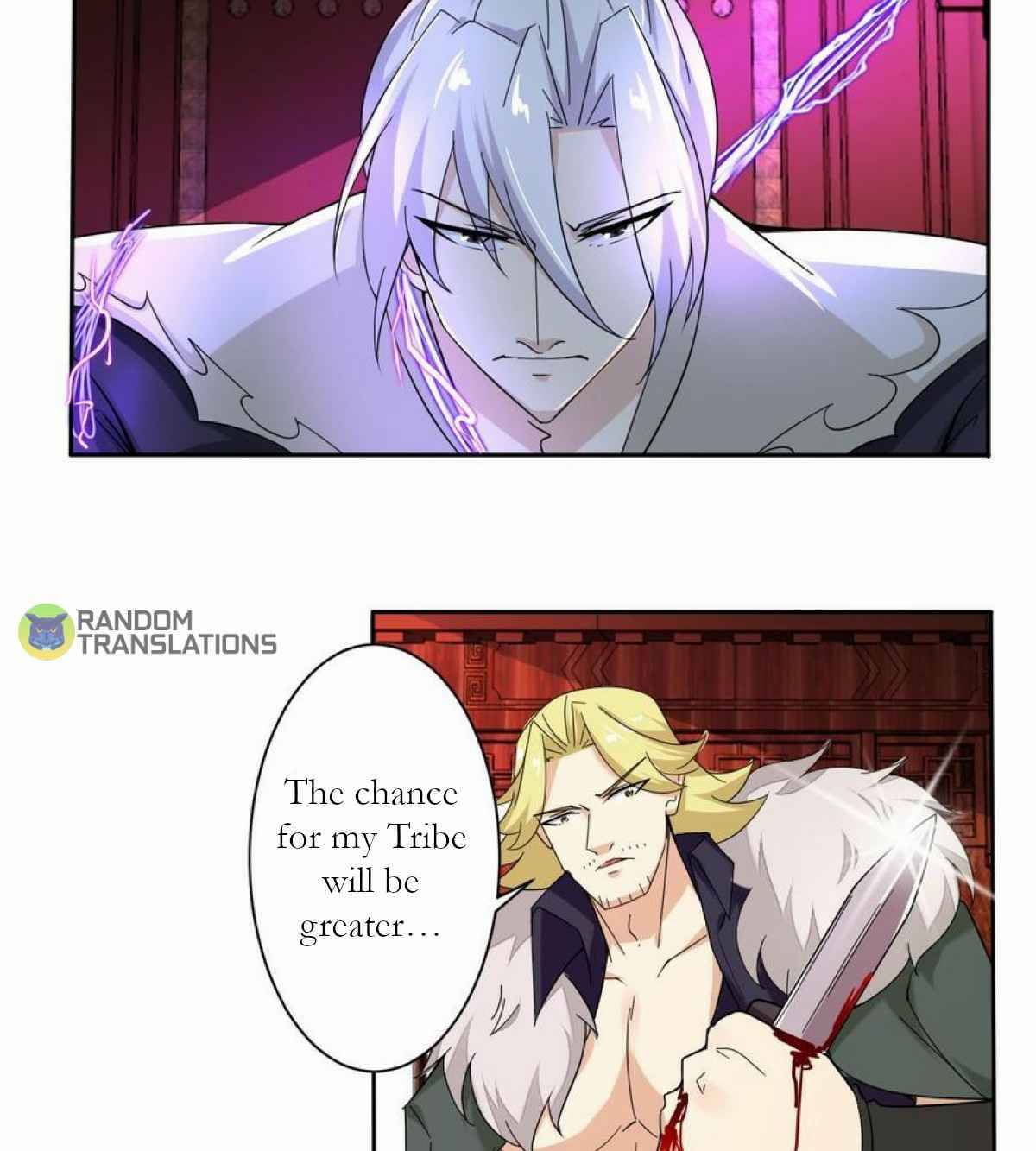 MAGIC FAIRY chapter 203 page 3