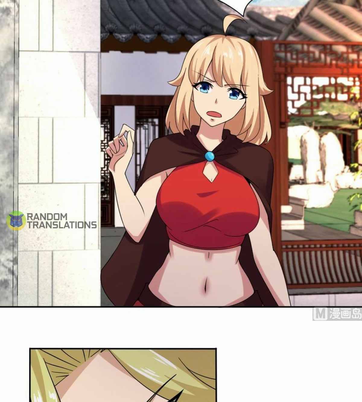 MAGIC FAIRY chapter 203 page 5