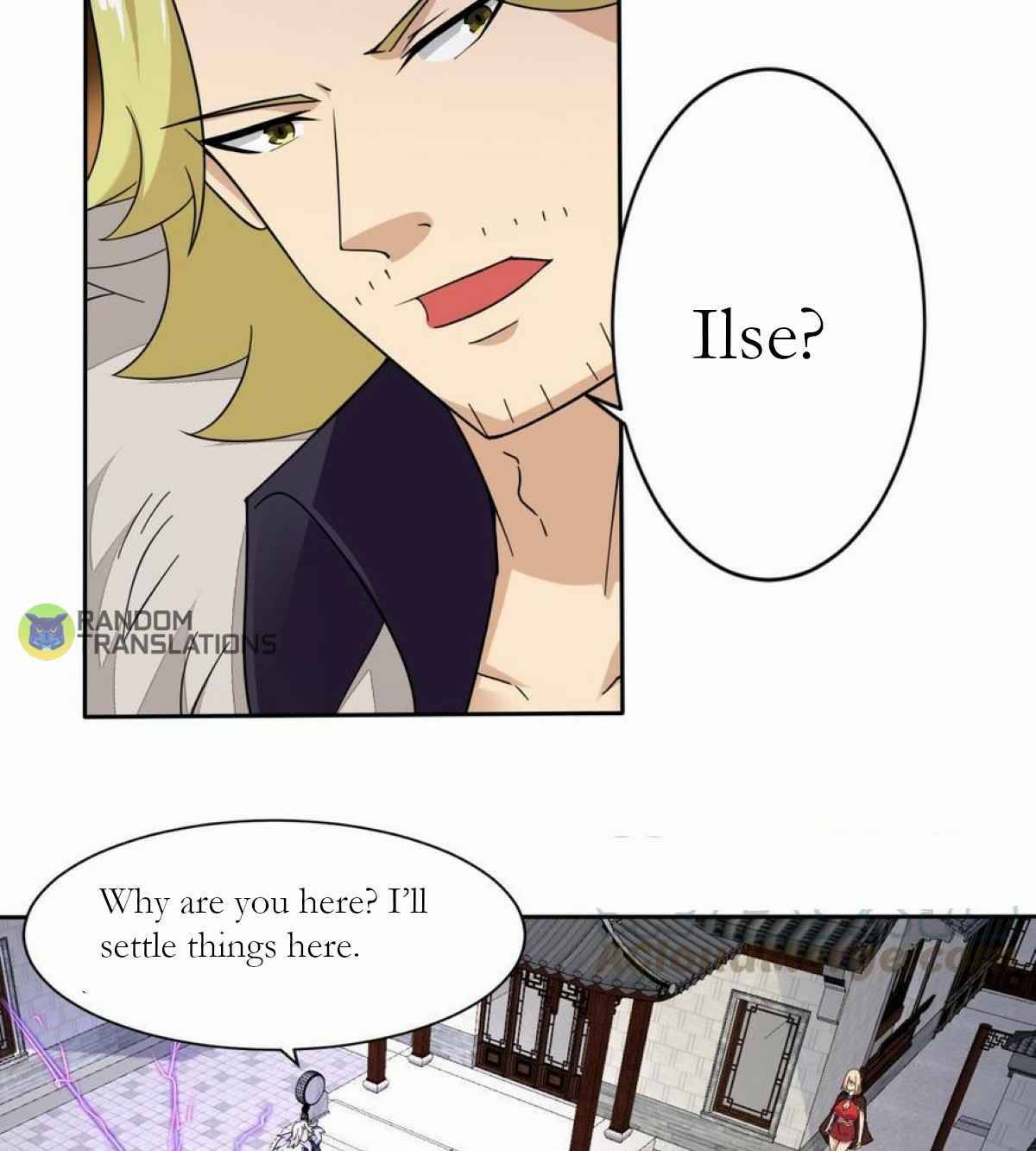 MAGIC FAIRY chapter 203 page 6