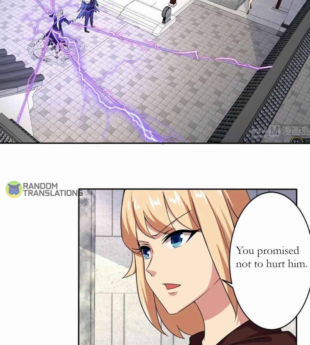 MAGIC FAIRY chapter 203 page 7