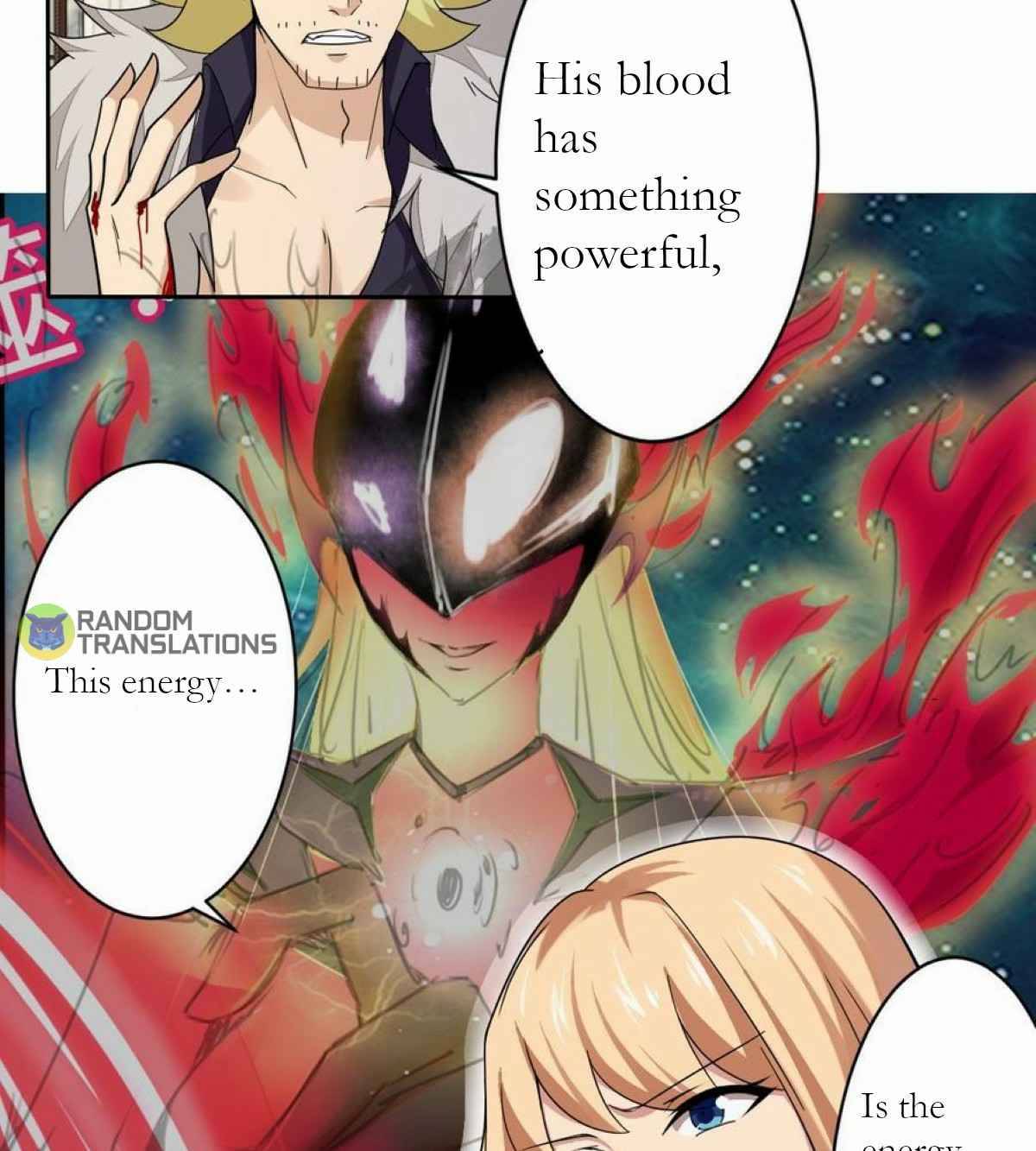 MAGIC FAIRY chapter 203 page 9