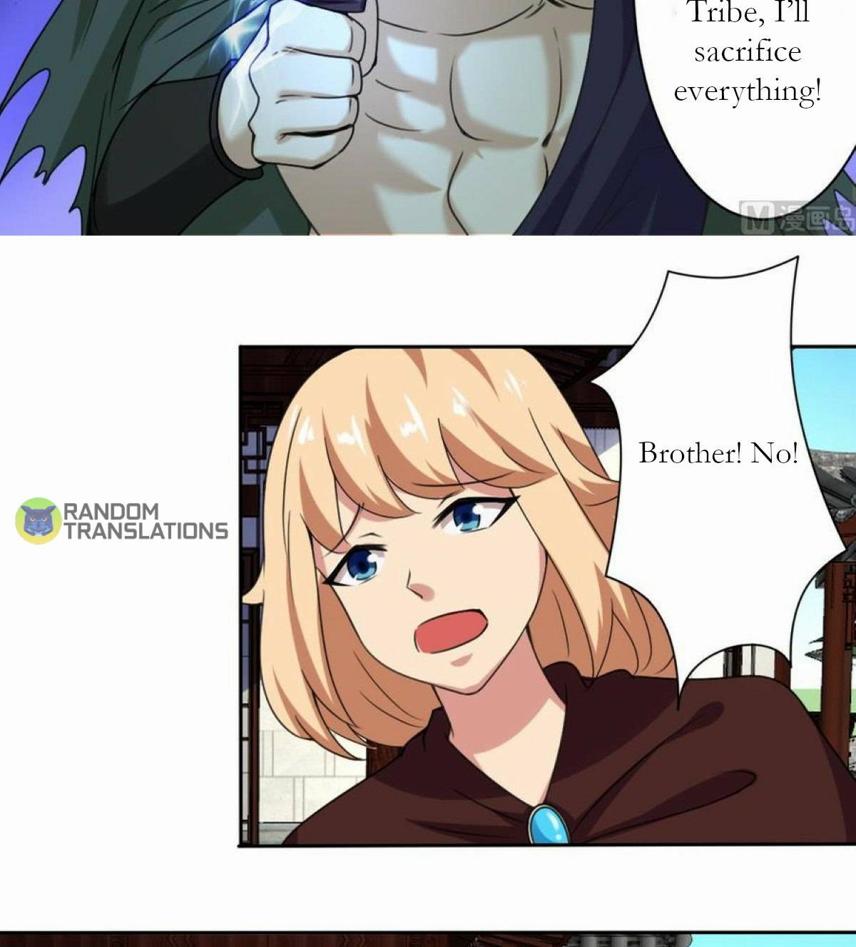 MAGIC FAIRY chapter 204 page 10