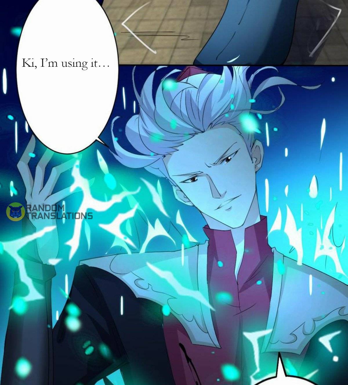 MAGIC FAIRY chapter 204 page 17