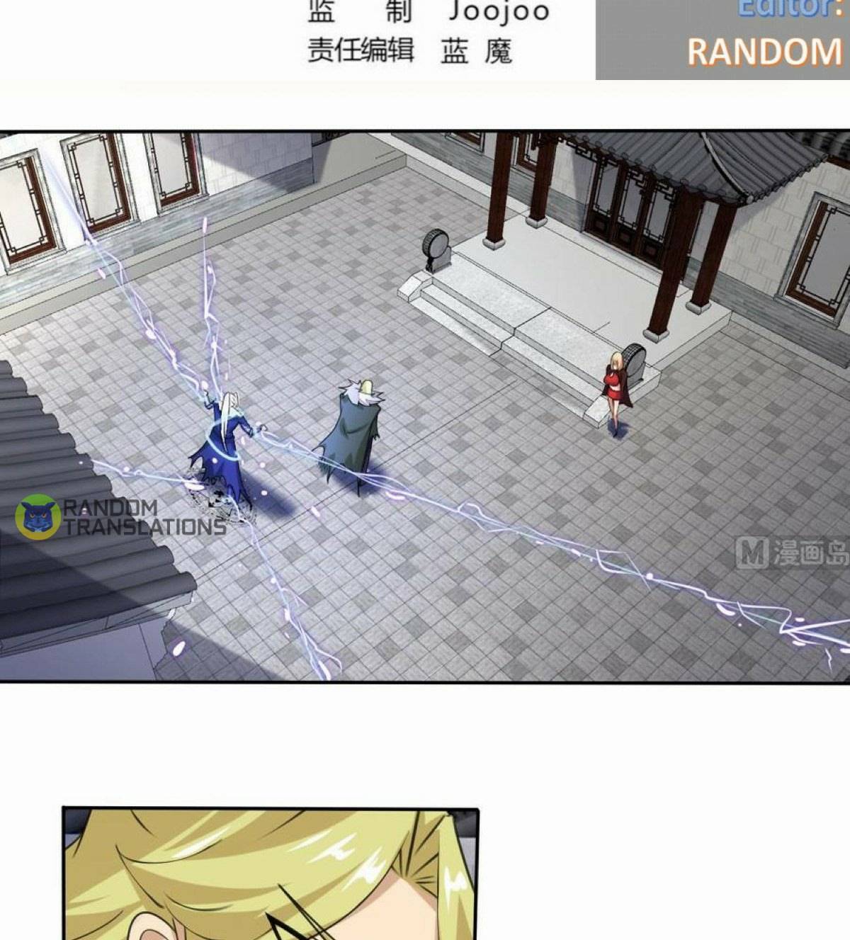 MAGIC FAIRY chapter 204 page 2