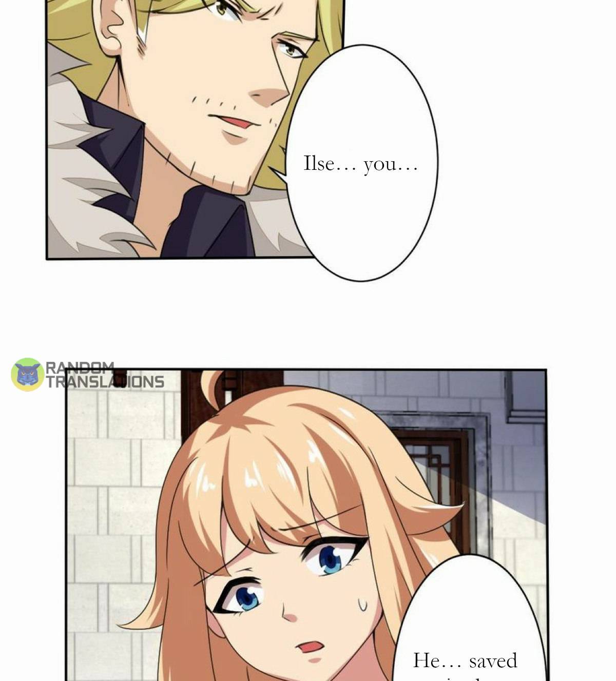 MAGIC FAIRY chapter 204 page 3