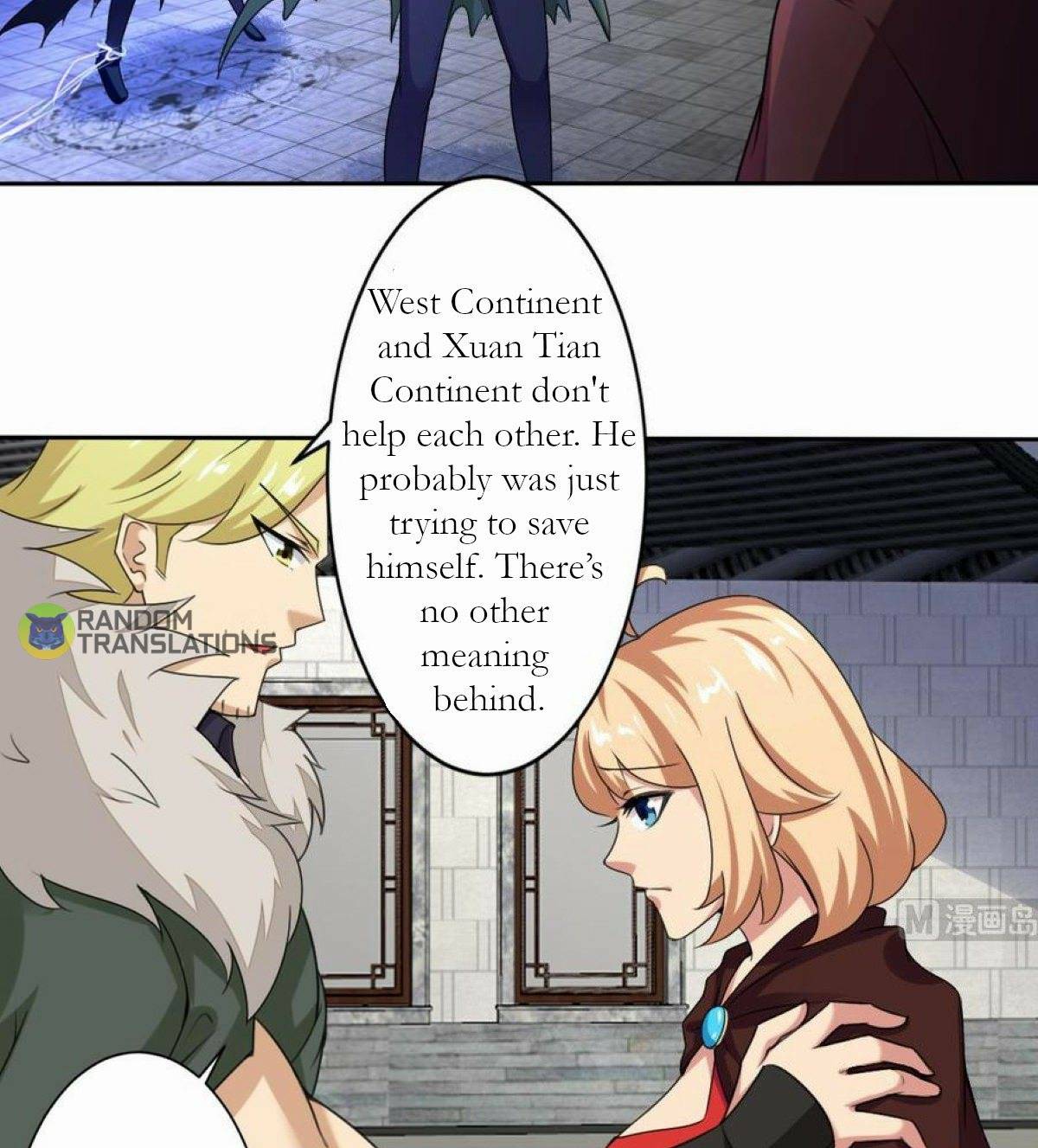 MAGIC FAIRY chapter 204 page 5