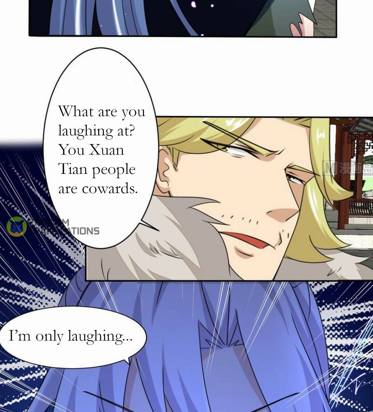 MAGIC FAIRY chapter 204 page 7