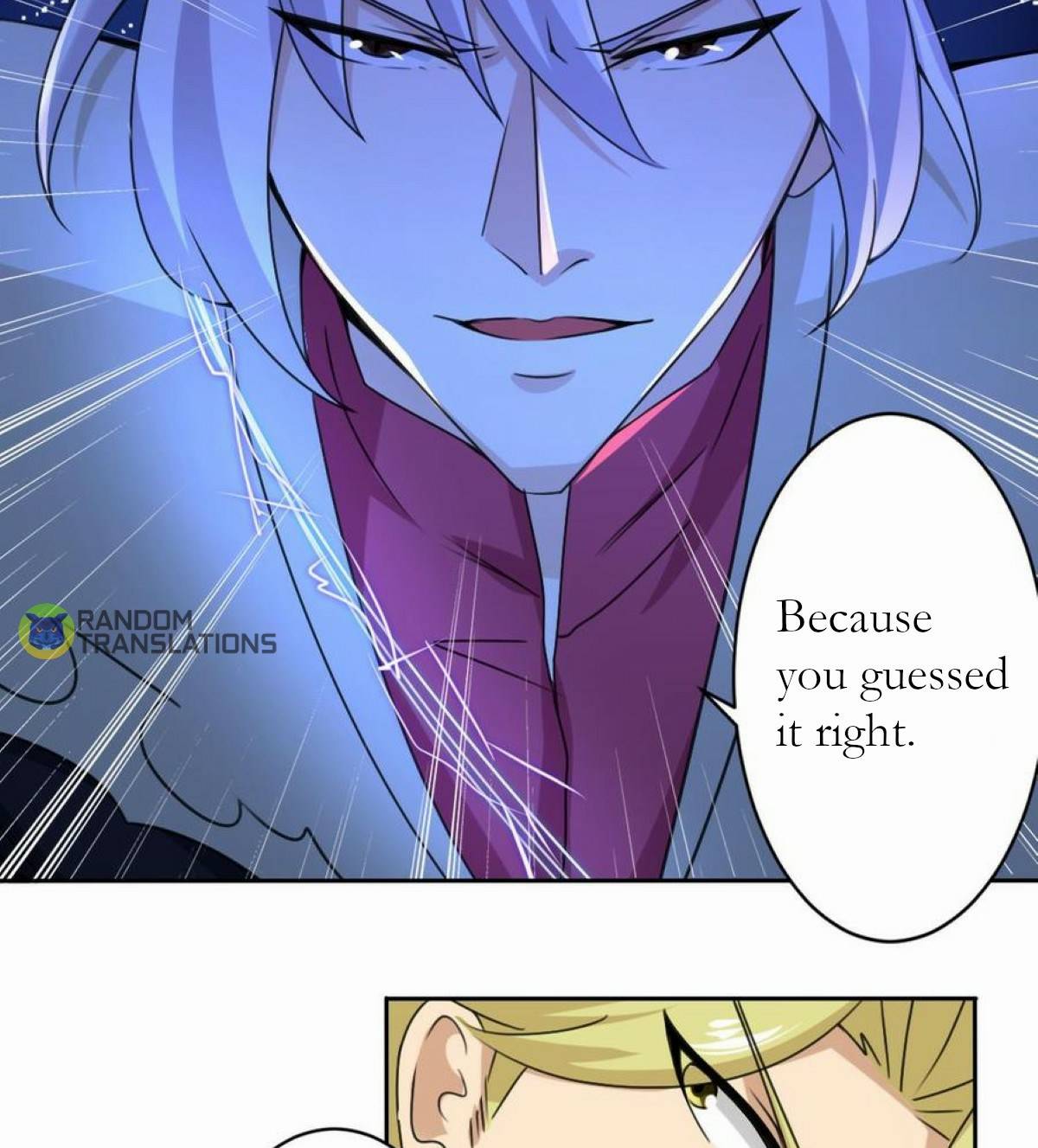 MAGIC FAIRY chapter 204 page 8