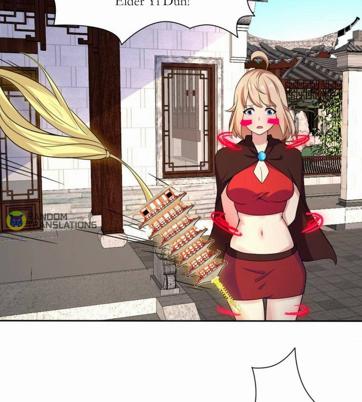 MAGIC FAIRY chapter 205 page 11