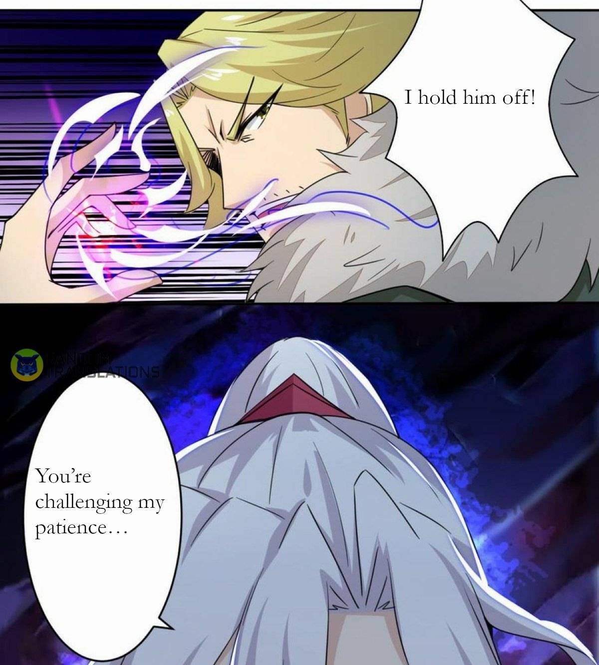 MAGIC FAIRY chapter 205 page 12