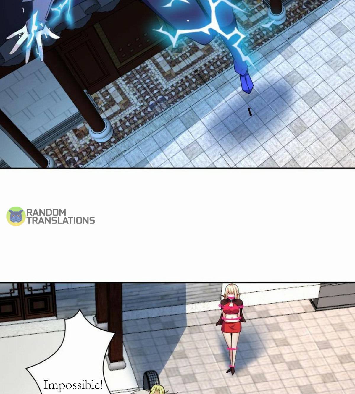 MAGIC FAIRY chapter 205 page 3