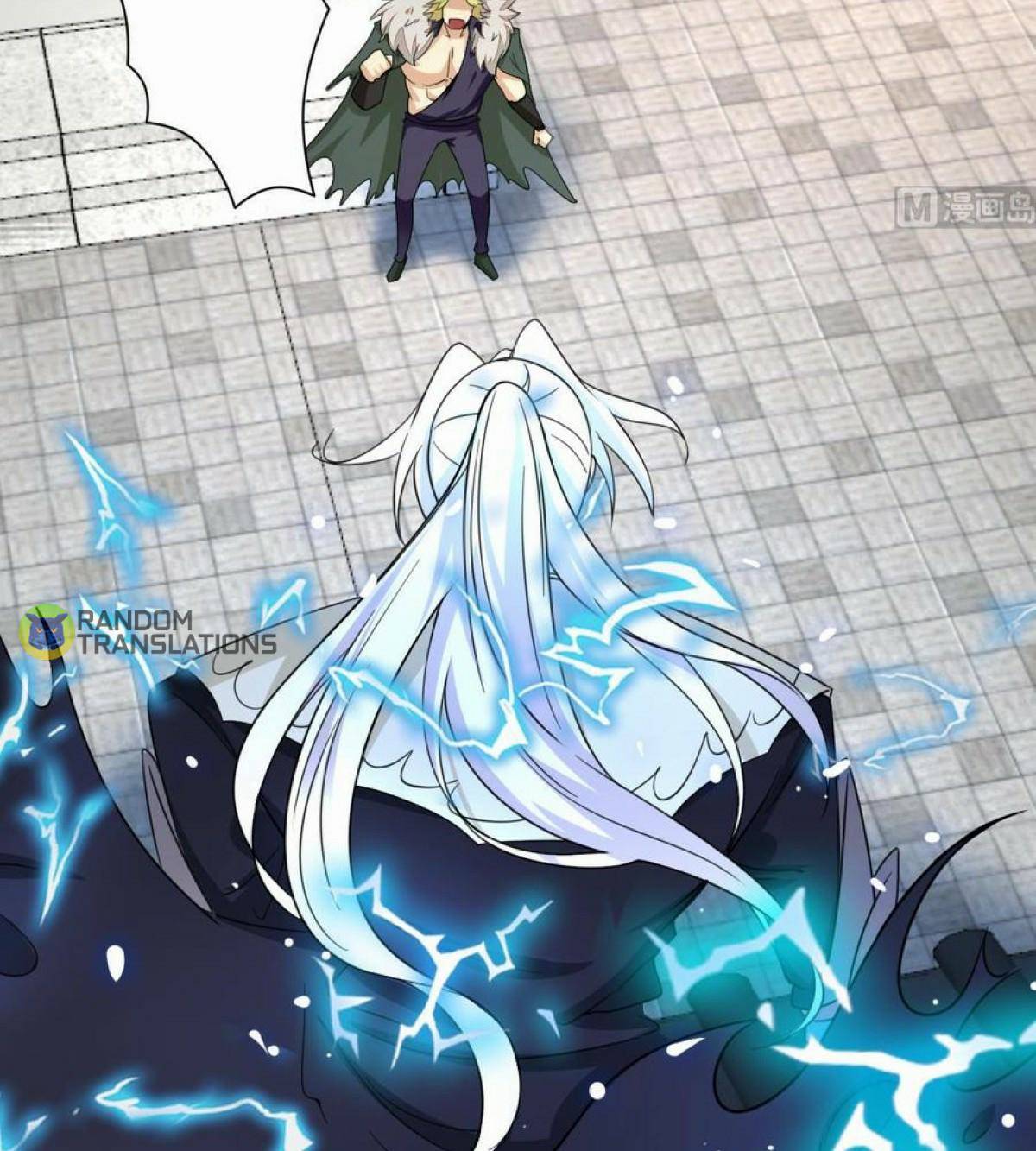 MAGIC FAIRY chapter 205 page 4