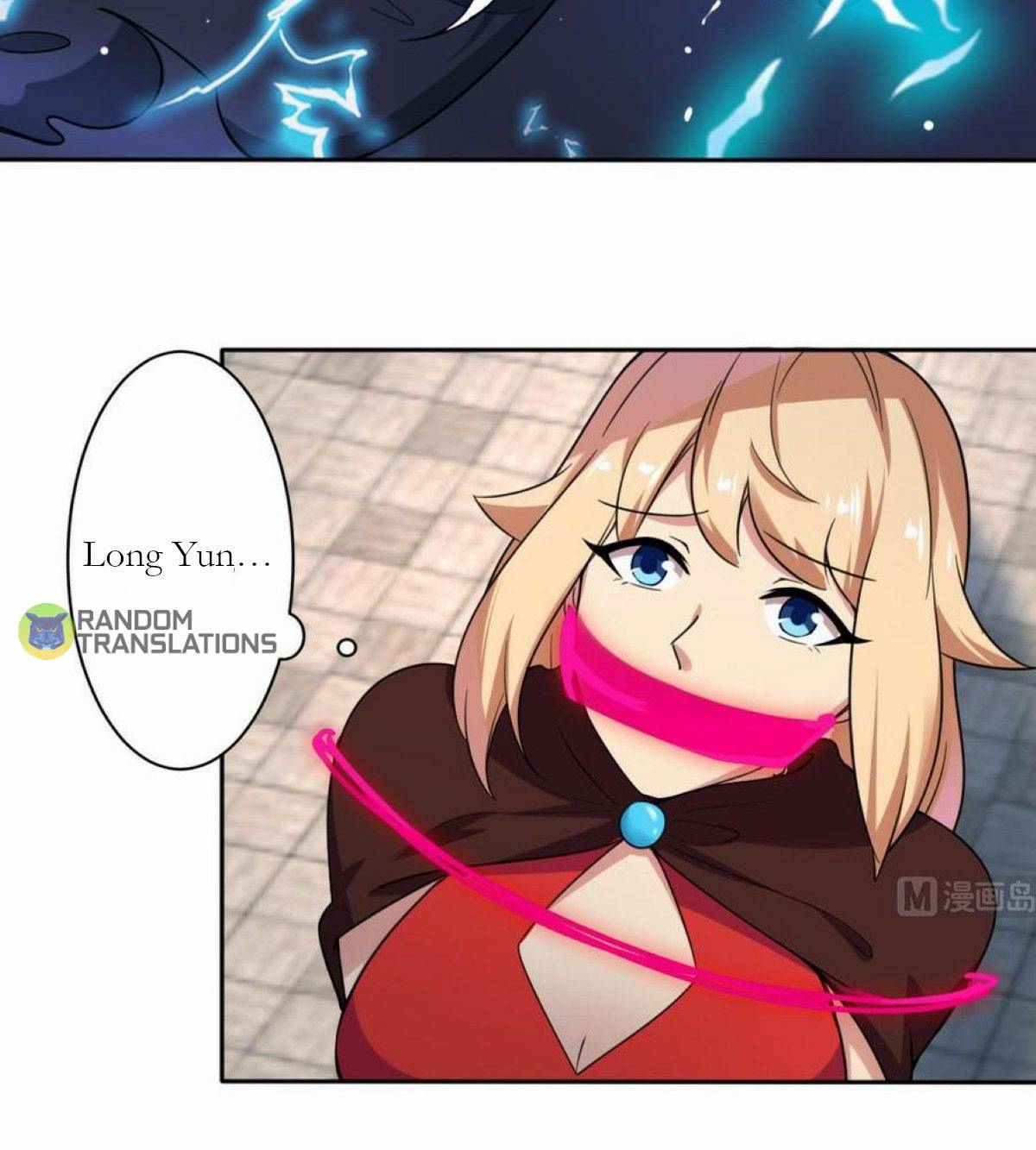 MAGIC FAIRY chapter 205 page 5