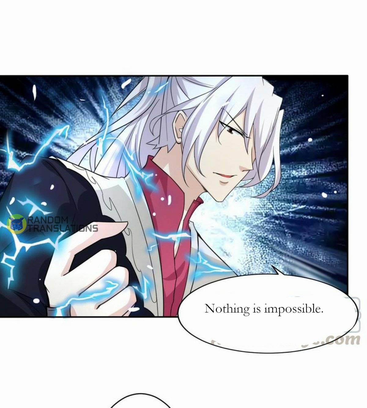 MAGIC FAIRY chapter 205 page 6