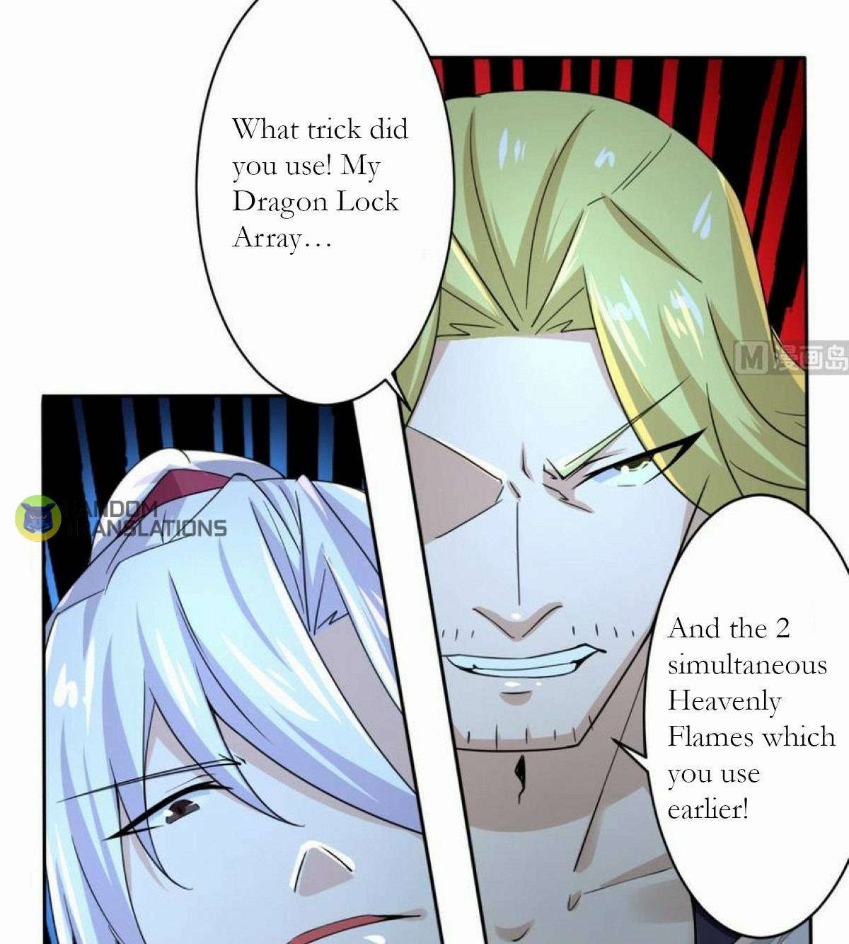 MAGIC FAIRY chapter 205 page 7