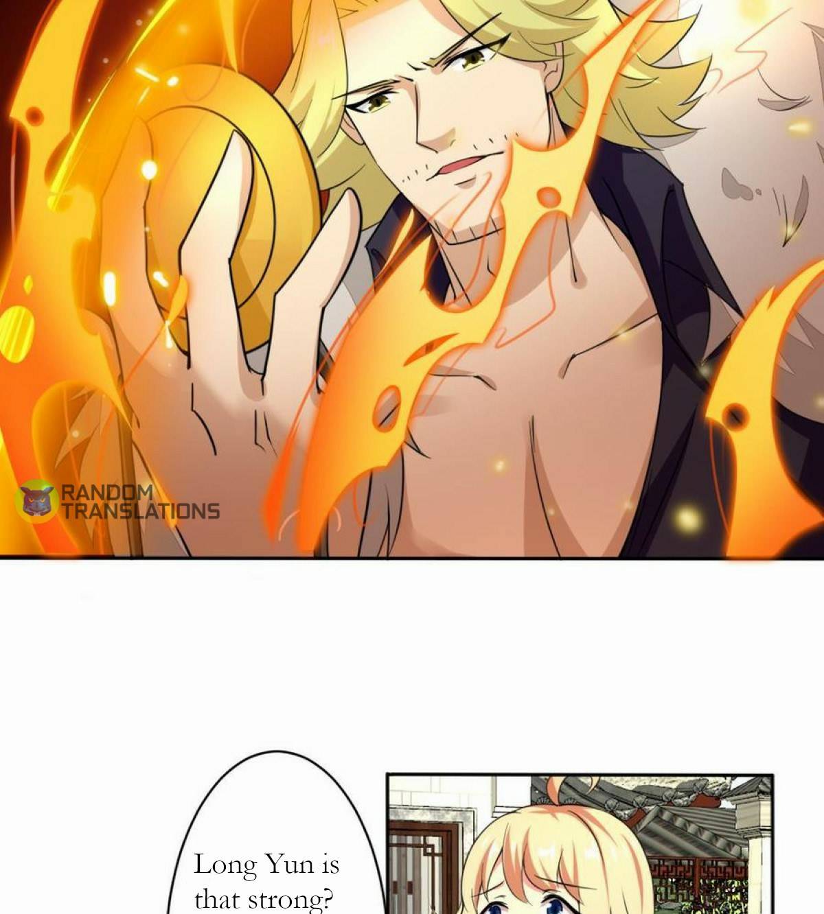 MAGIC FAIRY chapter 206 page 14