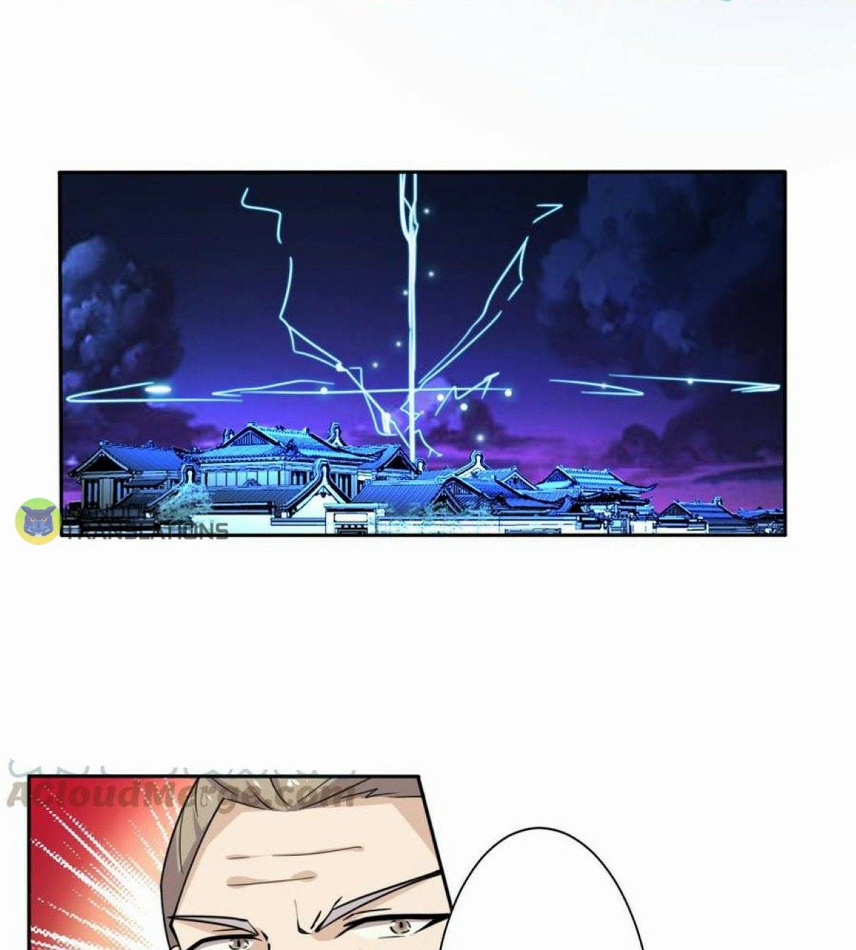 MAGIC FAIRY chapter 206 page 6