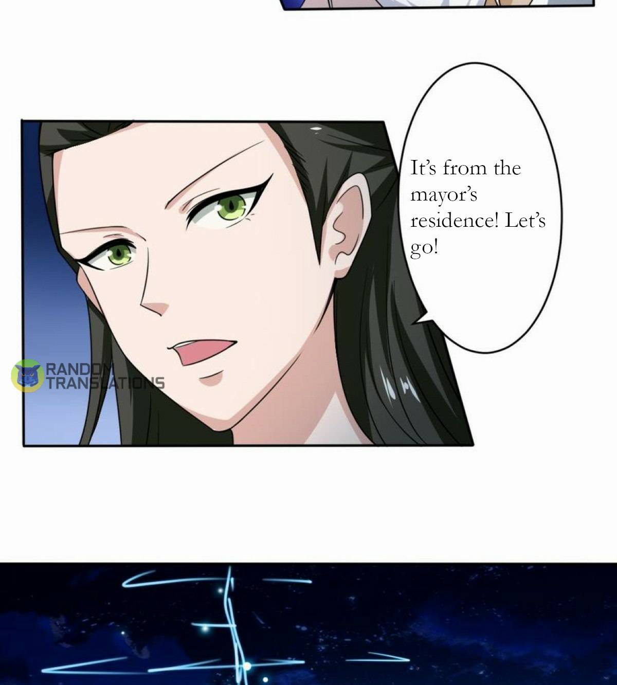 MAGIC FAIRY chapter 206 page 8