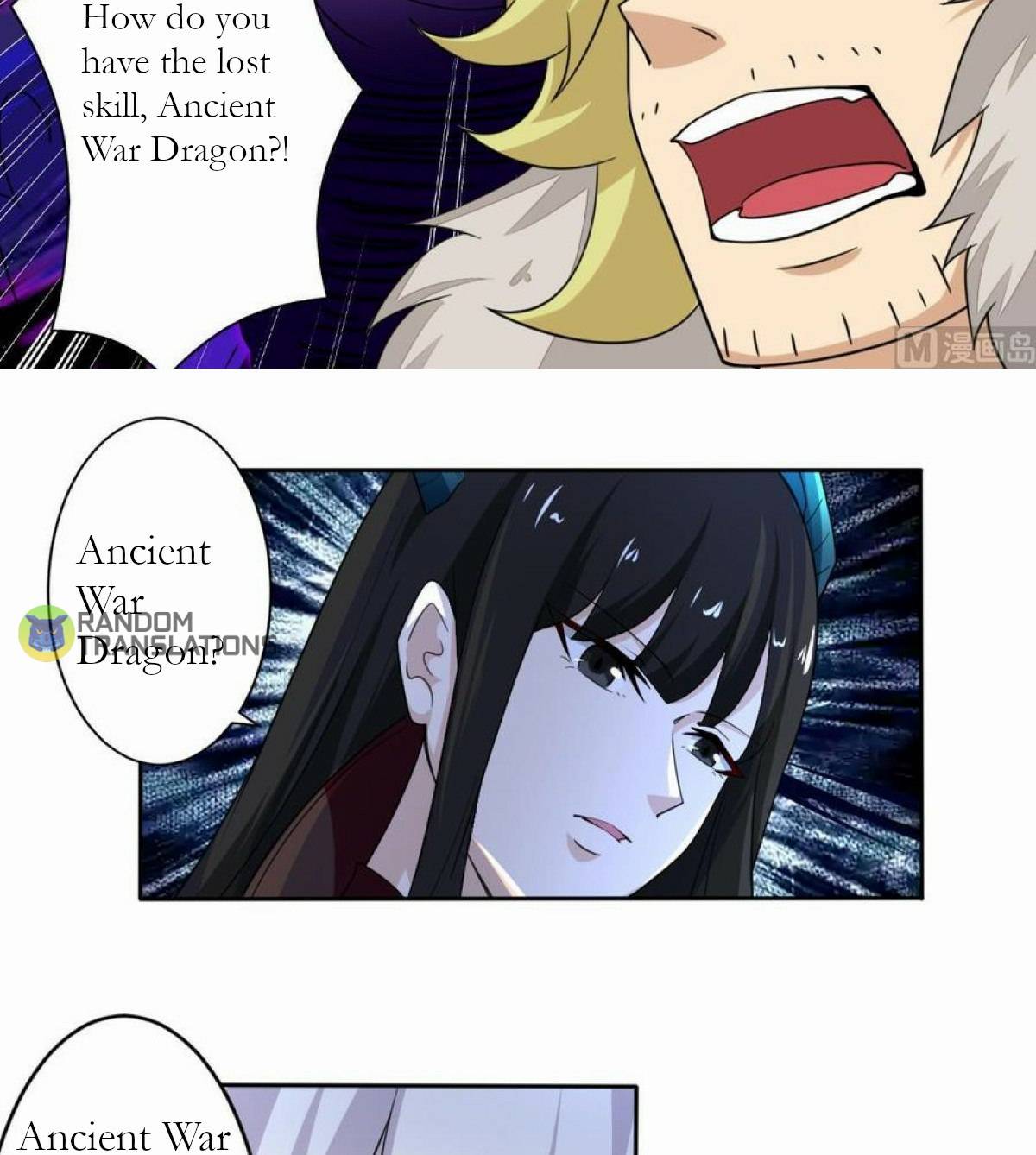 MAGIC FAIRY chapter 207 page 10