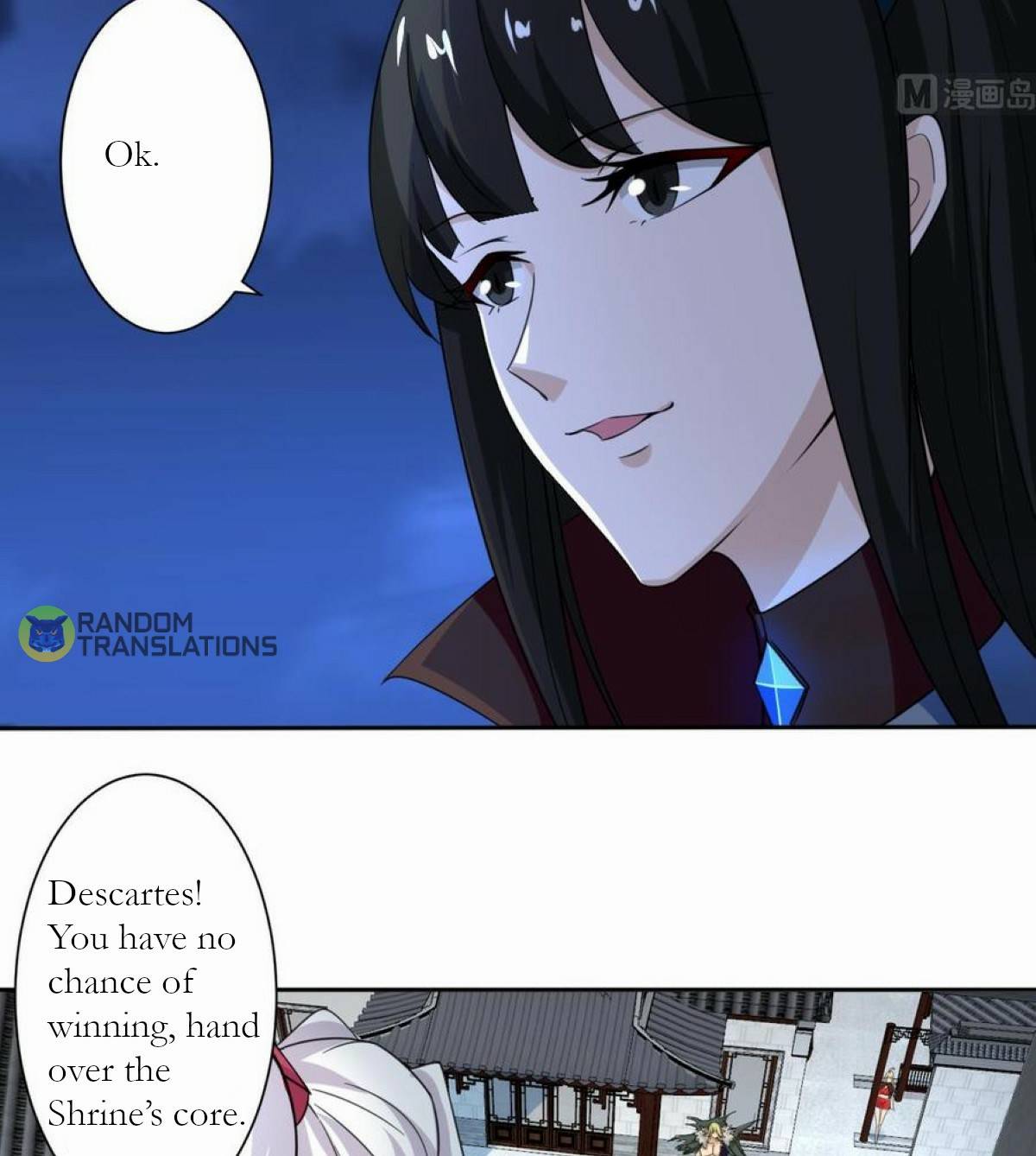 MAGIC FAIRY chapter 207 page 15