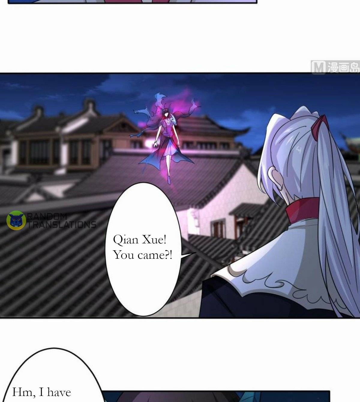 MAGIC FAIRY chapter 207 page 4