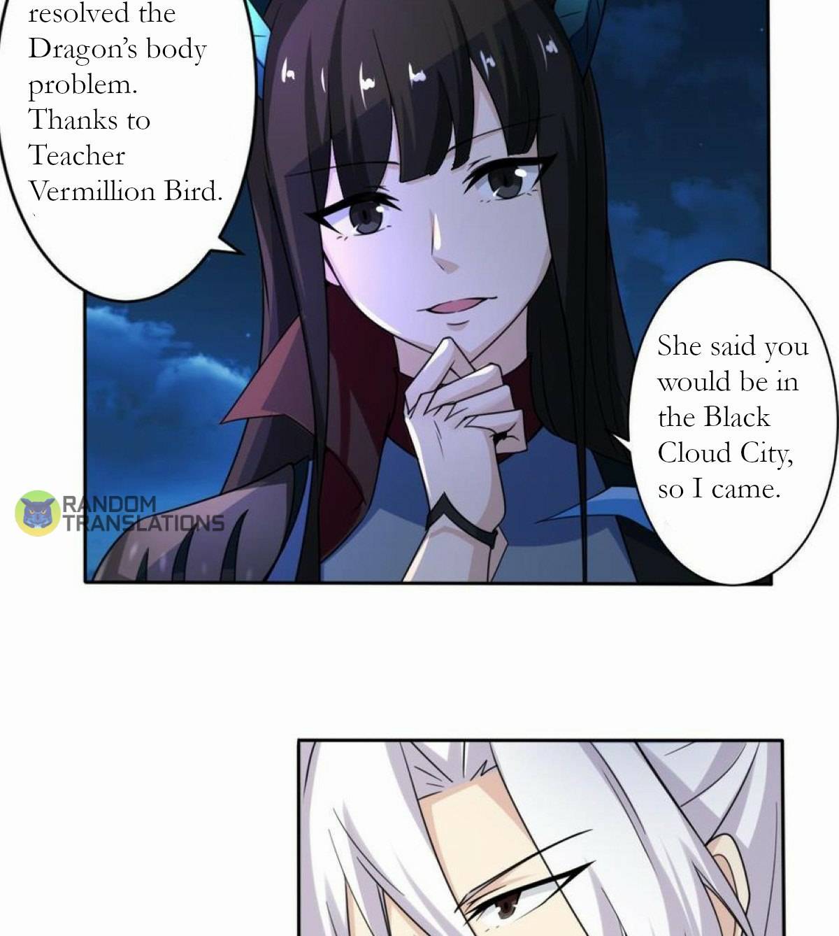 MAGIC FAIRY chapter 207 page 5