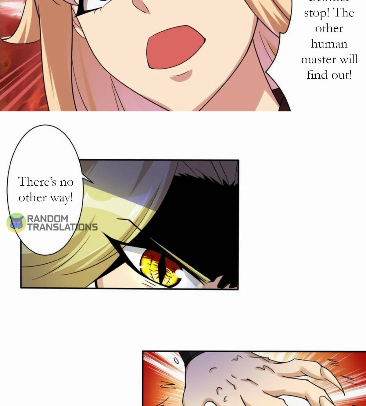 MAGIC FAIRY chapter 208 page 10