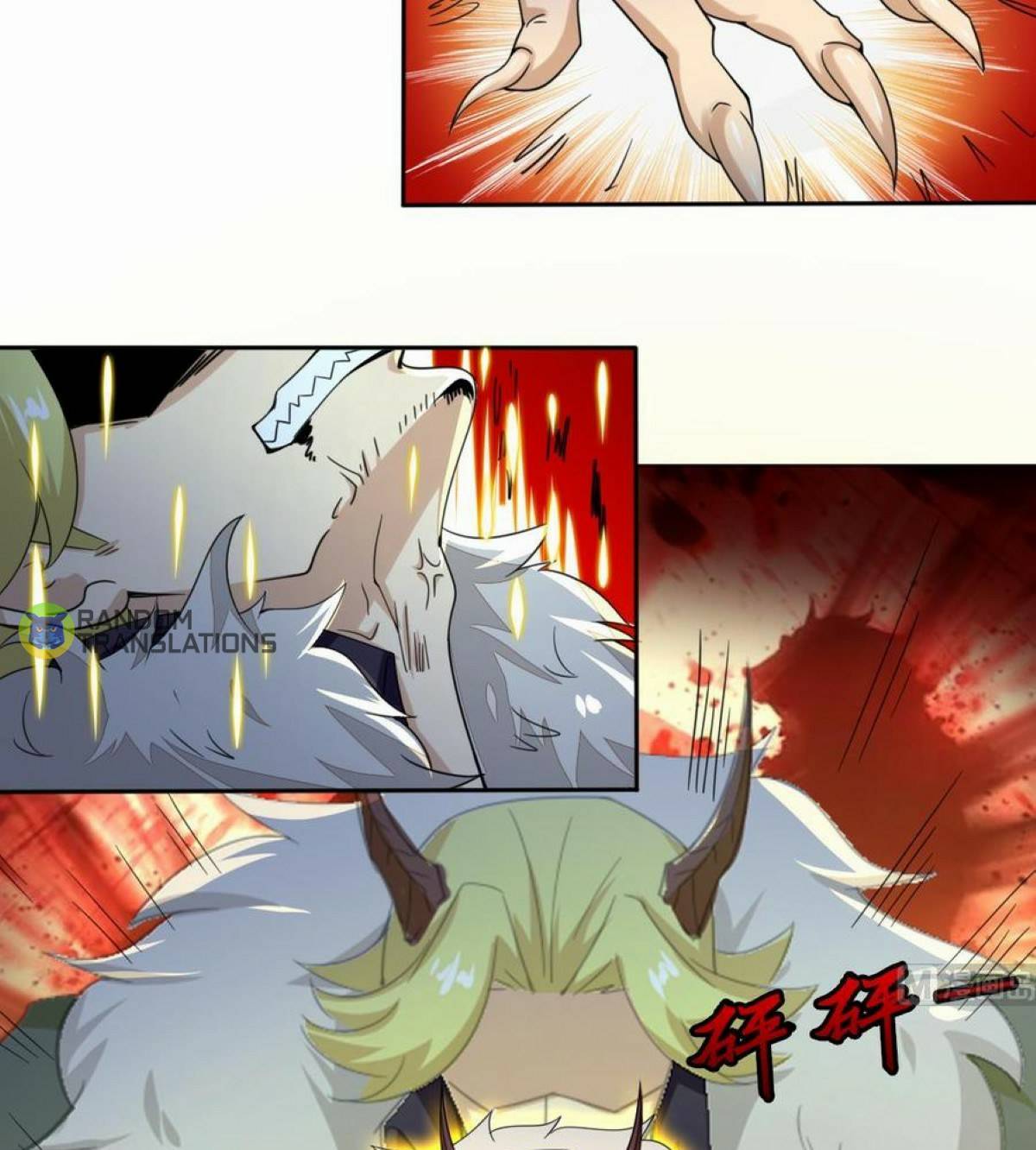 MAGIC FAIRY chapter 208 page 11