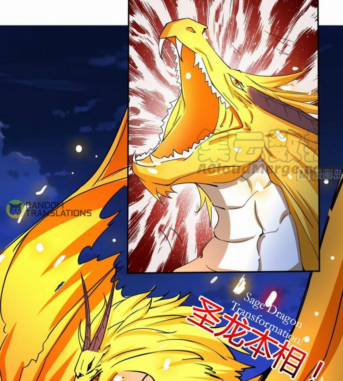 MAGIC FAIRY chapter 208 page 13