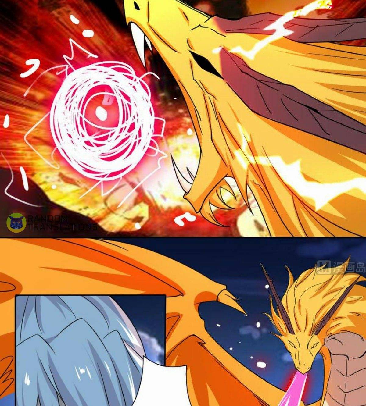 MAGIC FAIRY chapter 208 page 16