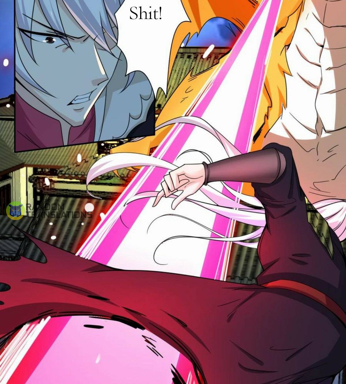 MAGIC FAIRY chapter 208 page 17