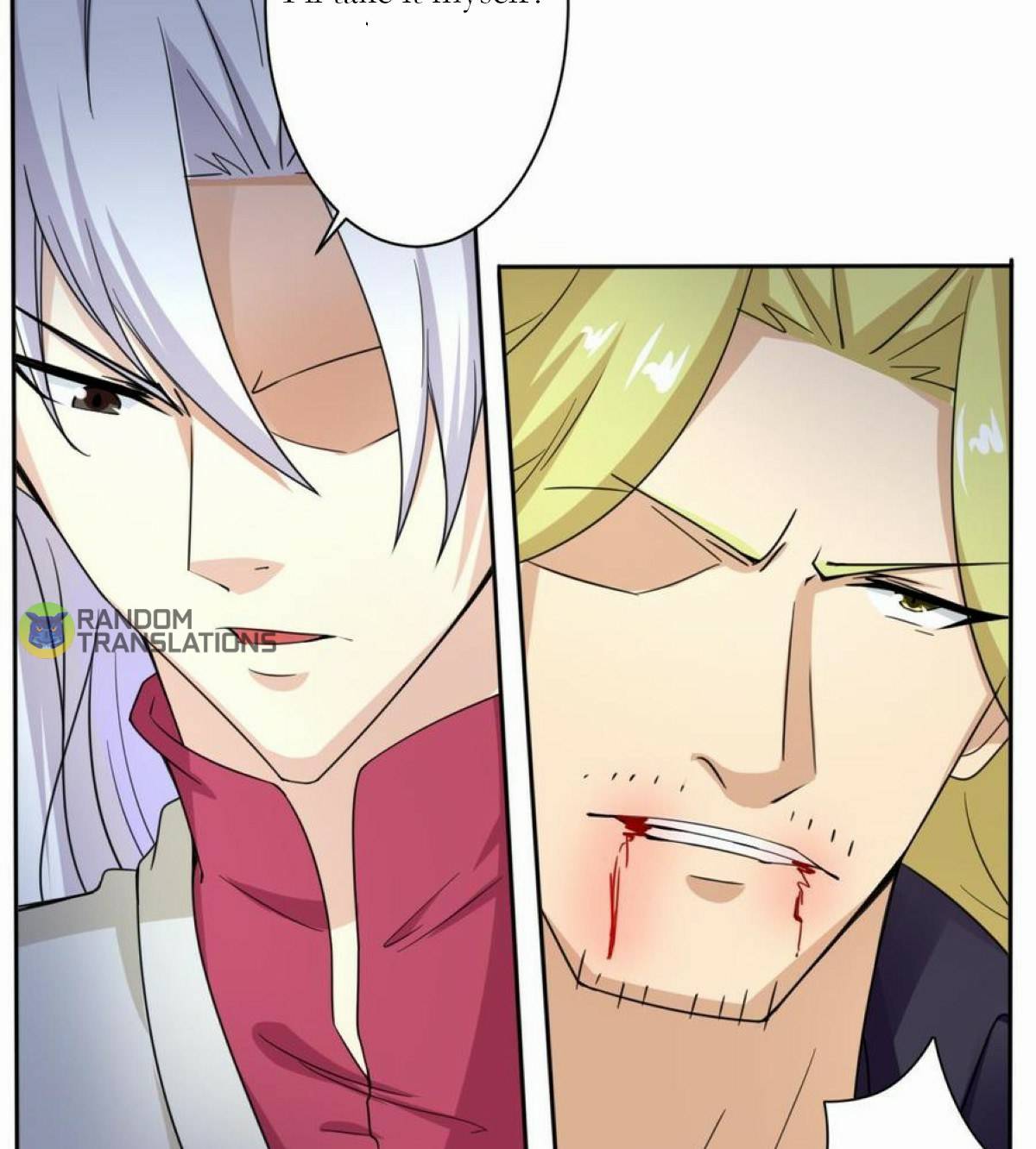 MAGIC FAIRY chapter 208 page 3