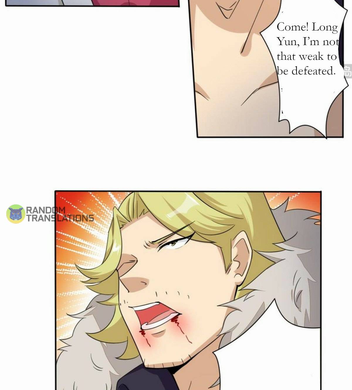 MAGIC FAIRY chapter 208 page 4