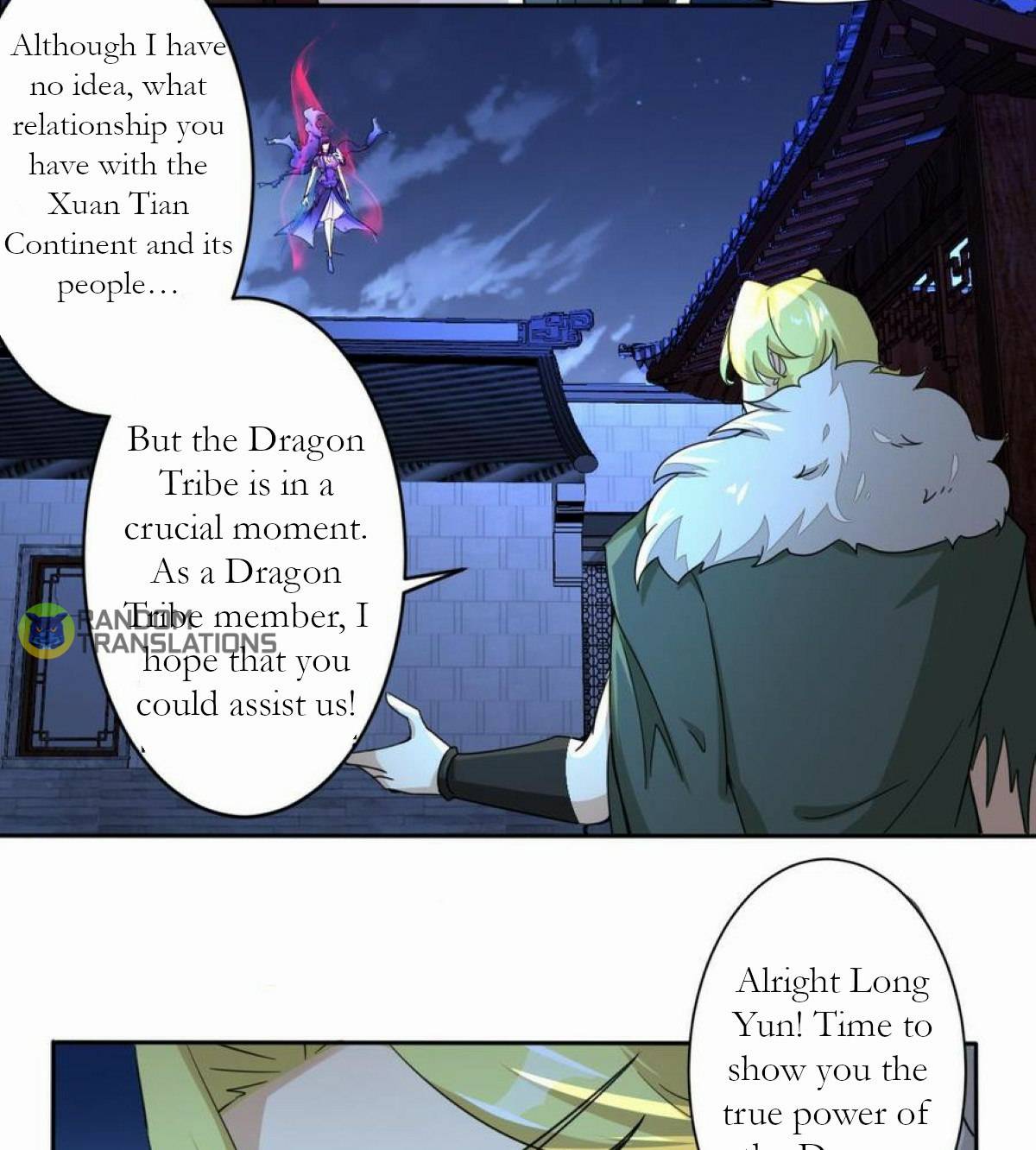 MAGIC FAIRY chapter 208 page 6