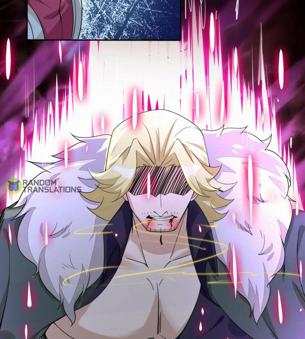 MAGIC FAIRY chapter 208 page 8