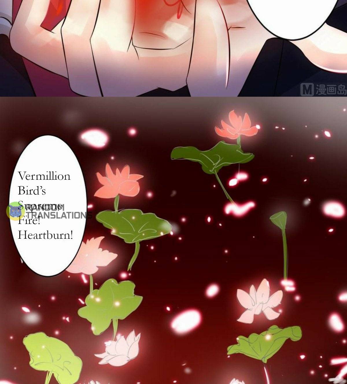 MAGIC FAIRY chapter 209 page 10