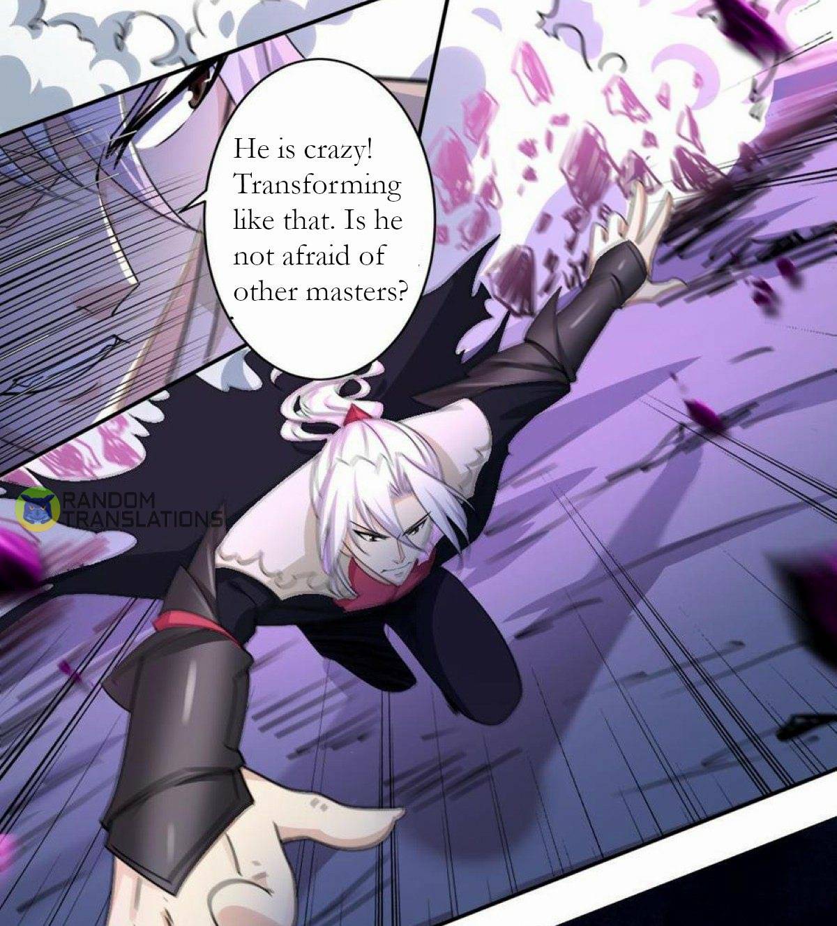 MAGIC FAIRY chapter 209 page 3