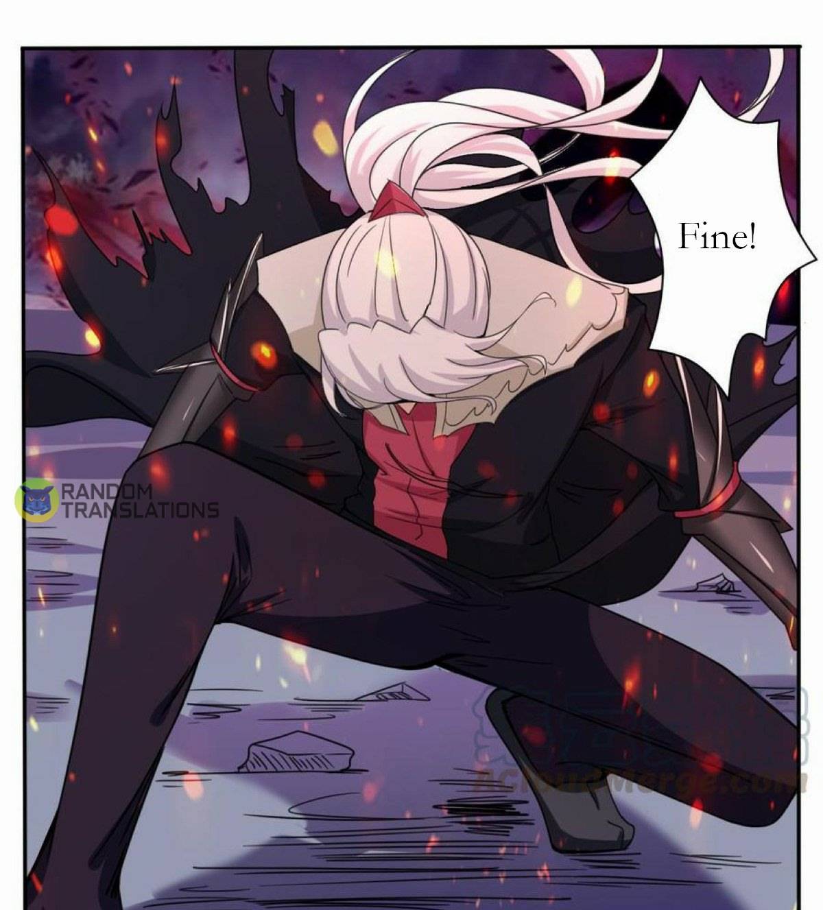 MAGIC FAIRY chapter 209 page 6