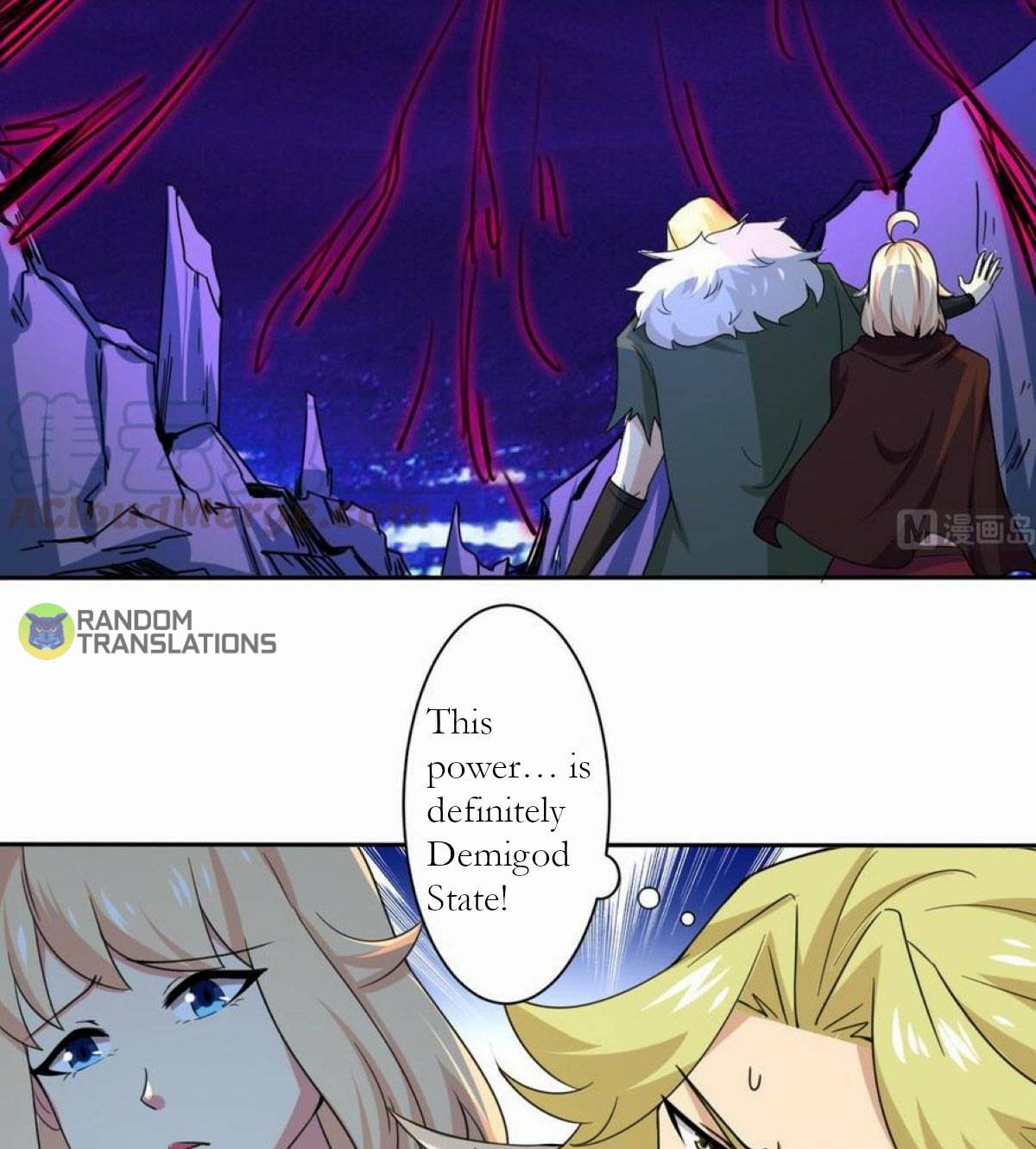 MAGIC FAIRY chapter 210 page 13