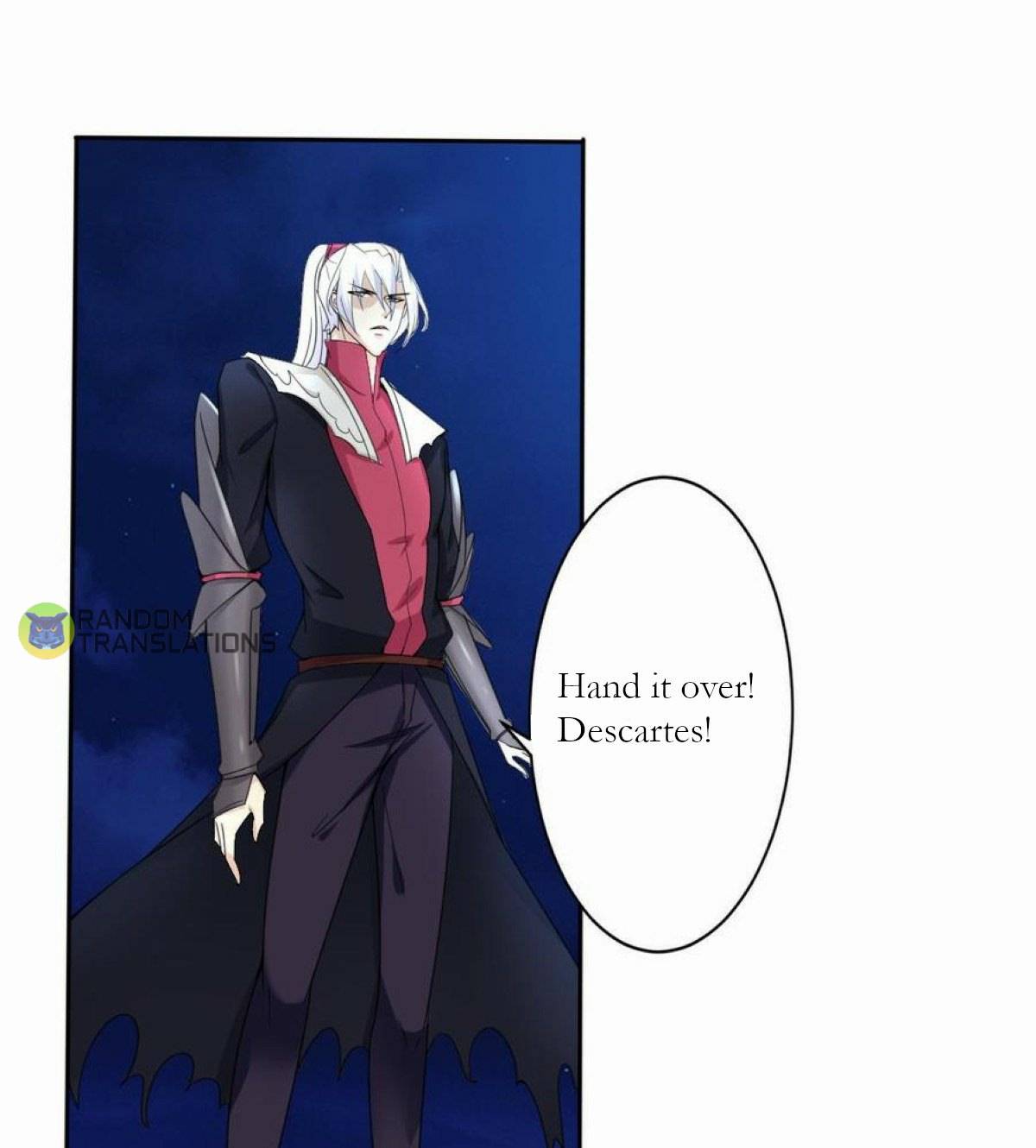 MAGIC FAIRY chapter 210 page 3