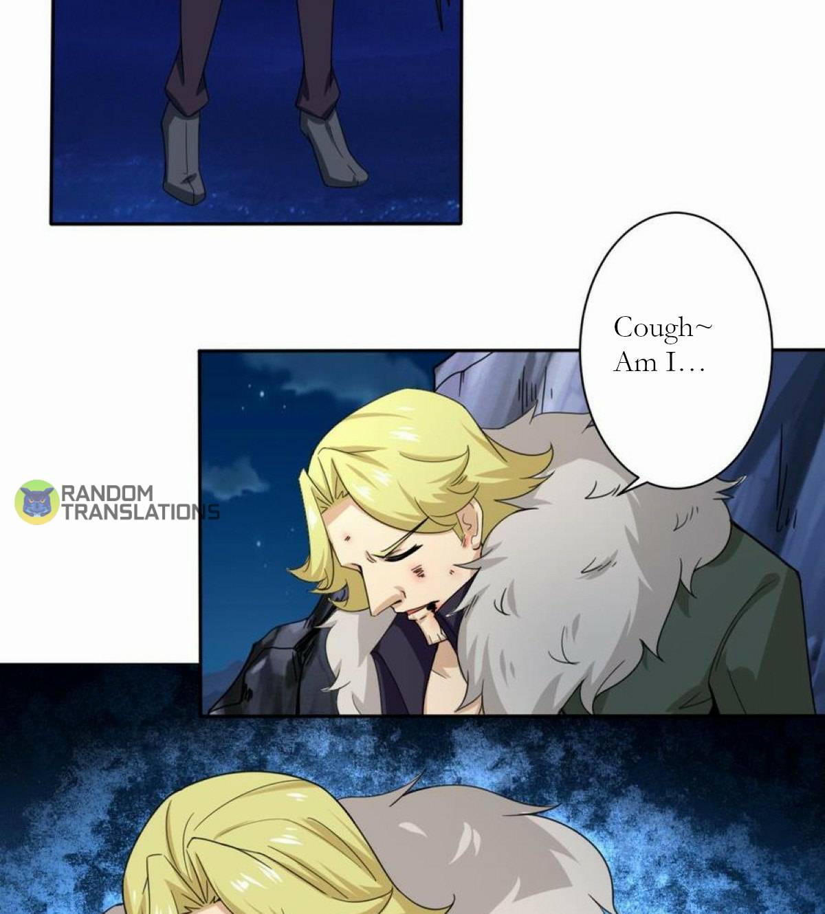 MAGIC FAIRY chapter 210 page 4