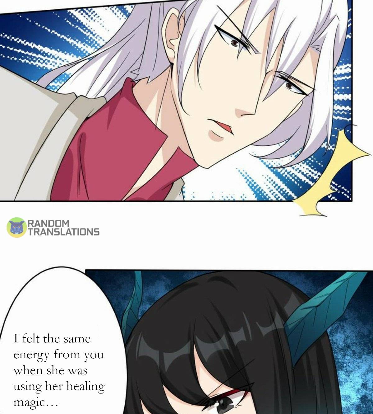 MAGIC FAIRY chapter 210 page 8