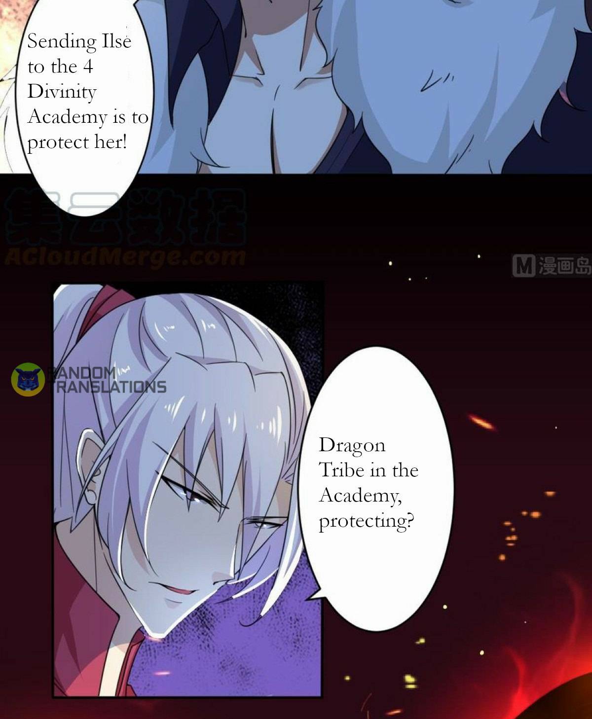 MAGIC FAIRY chapter 212 page 12