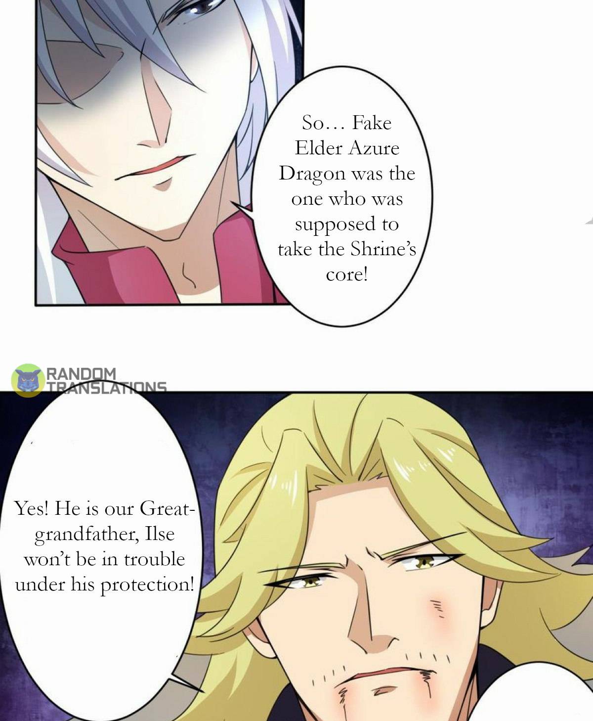 MAGIC FAIRY chapter 212 page 15