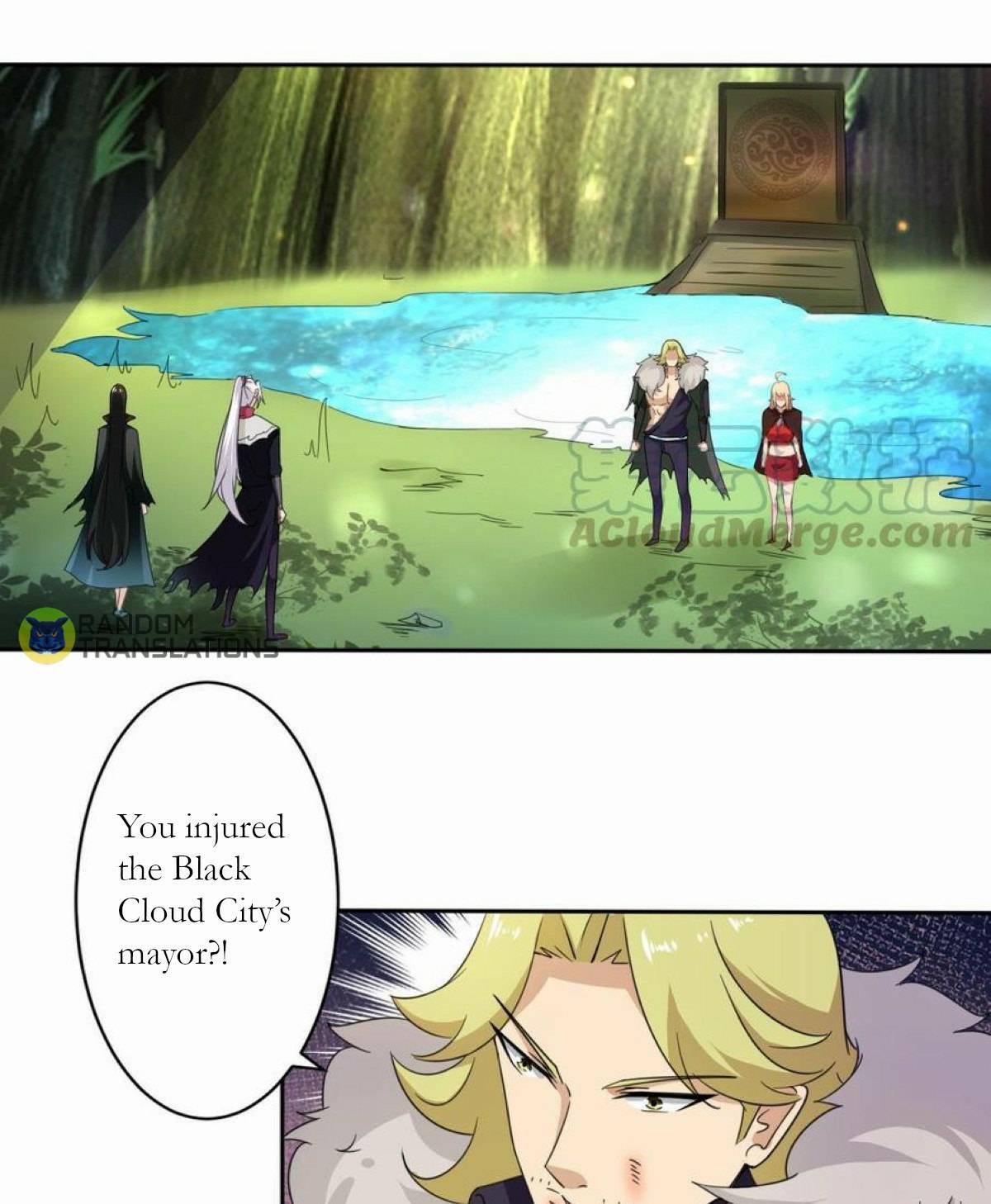 MAGIC FAIRY chapter 212 page 2