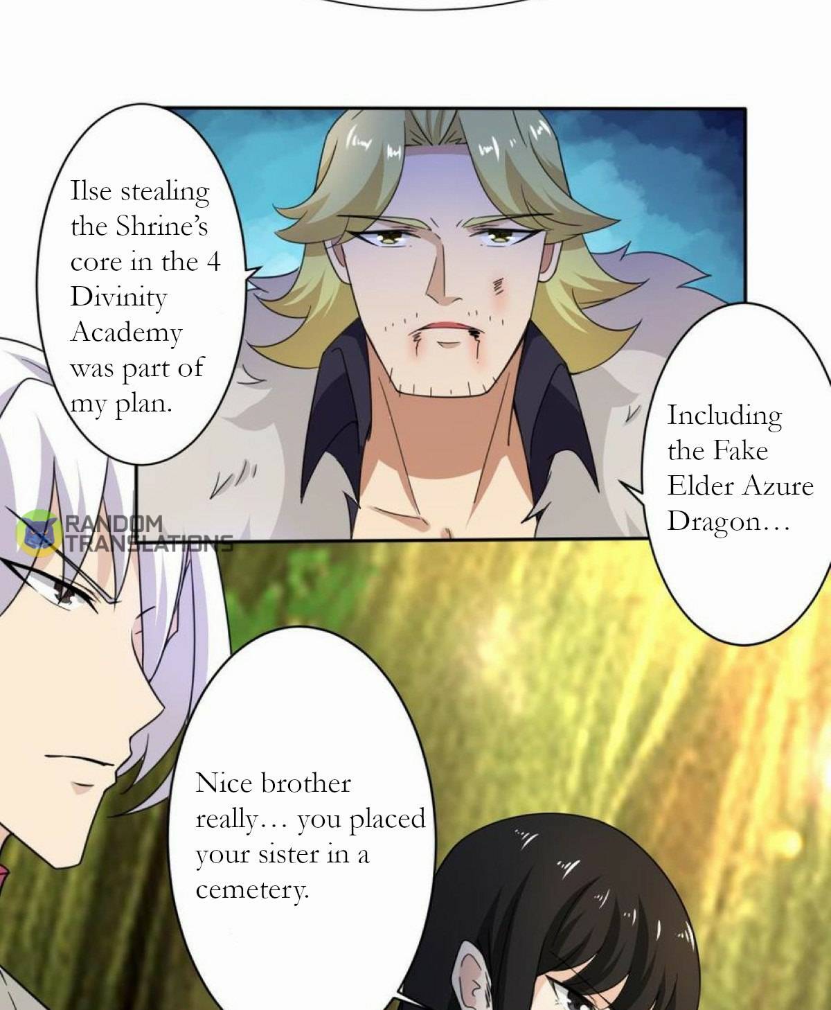 MAGIC FAIRY chapter 212 page 8