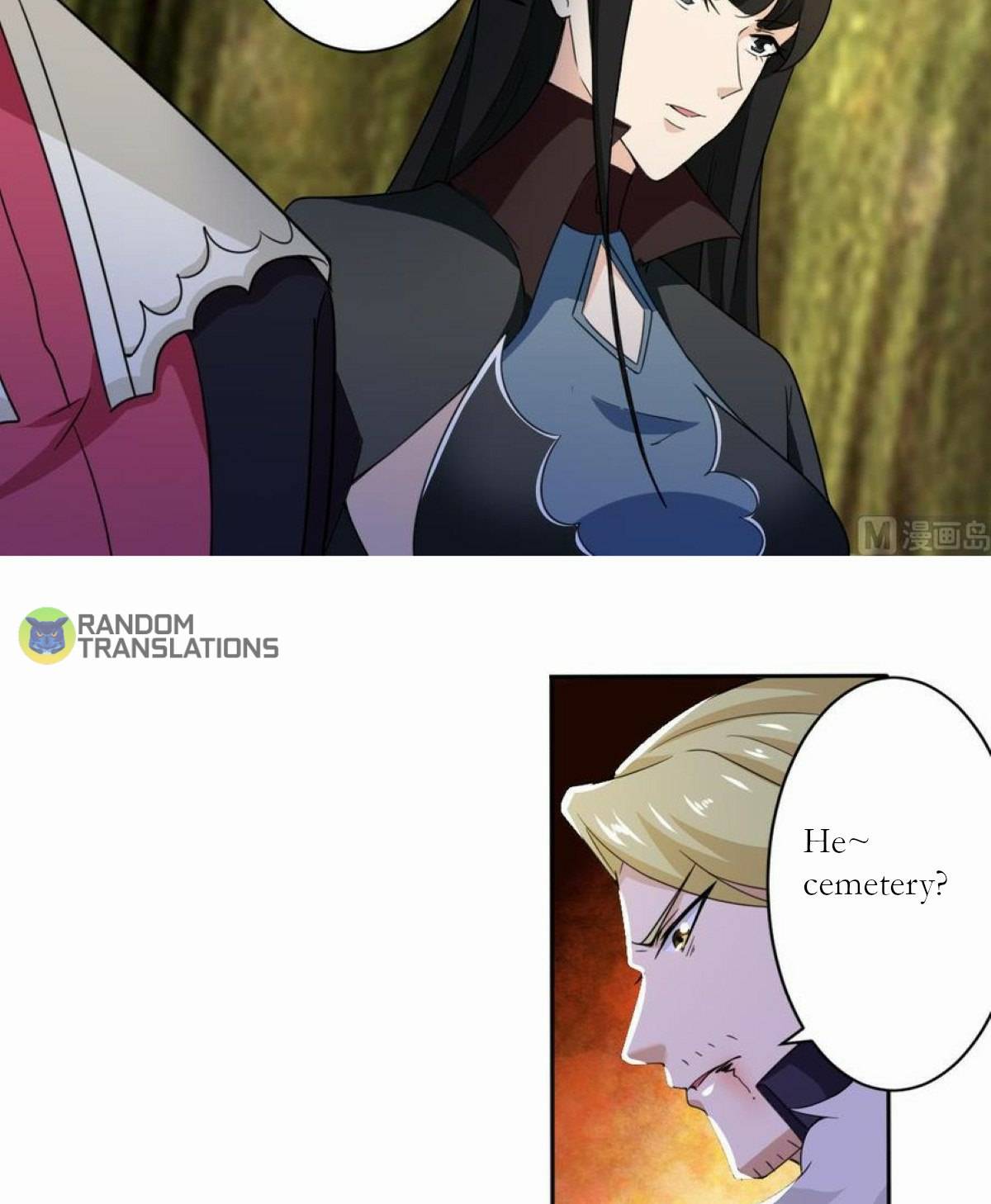 MAGIC FAIRY chapter 212 page 9