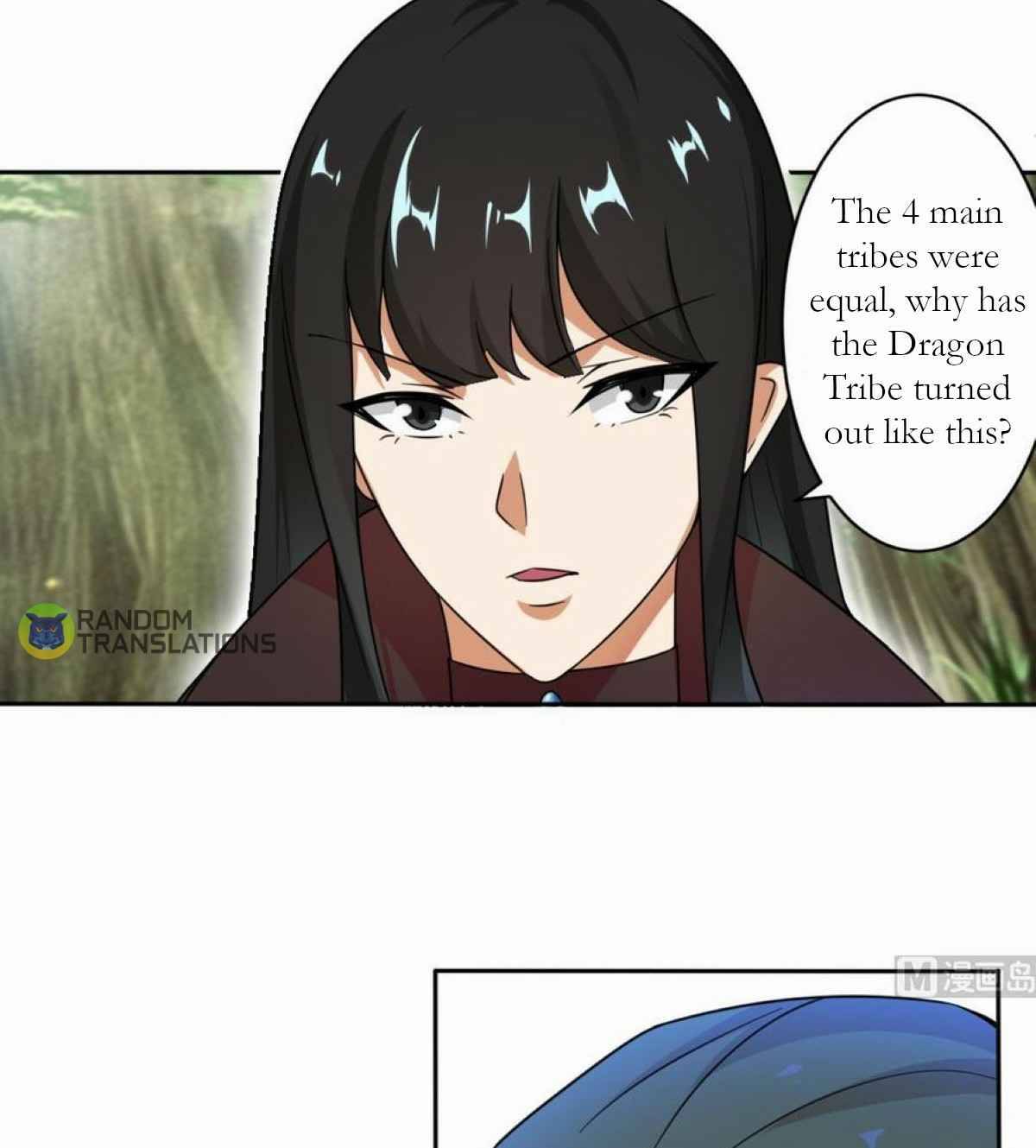 MAGIC FAIRY chapter 214 page 11